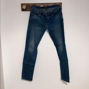 Flint And Tinder Men’s Light Wash Jeans Size 31
